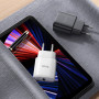 Мережевий зарядний пристрій Hoco C140A Smart QC3.0 Type-C