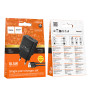 Мережевий зарядний пристрій Hoco CS91A Leader 10.5W Type-C