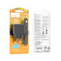 Мережевий зарядний пристрій Hoco CS14A Ocean PD20W+QC3.0 Type-C to Lightning