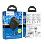 Мережевий зарядний пристрій Hoco CS42A Smart PD30W+QC3.0 Type-C to Lightning