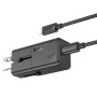 Мережевий зарядний пристрій Hoco AC25 Mini universal travel PD30W Type-C to Lightning (EU,US,UK,AUS)