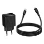 Мережевий зарядний пристрій Hoco CS82A Excellent PD20W Type-C to Lightning