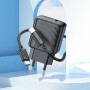 Мережевий зарядний пристрій Hoco CS22A Value PD30W Type-C to Type-C