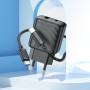 Мережевий зарядний пристрій Hoco CS23A Sunlight PD30W+QC3.0 Type-C to Type-C