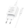 Мережевий зарядний пристрій Hoco C76A Pro Majestic PD30W Type-C to Type-C