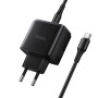Мережевий зарядний пристрій Hoco C159A Upgrade GaN PD65W Type-C to Type-C