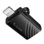 Card Reader Hoco HB53 mini Lightning to TF2.0 (480Mbps)
