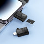 Card Reader Hoco HB53 mini Lightning to TF2.0 (480Mbps)