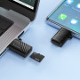 Card Reader Hoco HB53 mini Type-C to TF2.0 (480Mbps)