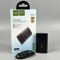 Зовнішній накопичувач Hoco UD12 PSSD Mobile SSD 512Gb