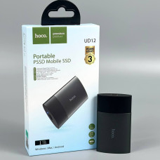 Зовнішній накопичувач Hoco UD12 PSSD Mobile SSD 1TB