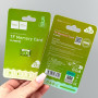 Карта пам'яті Hoco 8GB 10 Class  Original card only Speed 75Mb-s