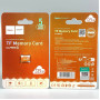 Карта пам'яті MicroSD Hoco 128Gb 10 Class (UHS-1 U3) 100Mb-s без адаптера