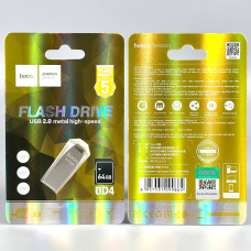USB флеш Hoco UD4 64Gb Intelligent USB2.0