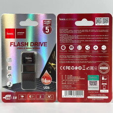 USB флеш Hoco UD6 16Gb Intelligent USB2.0