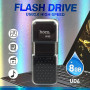 USB флеш Hoco UD6 8Gb Intelligent USB2.0