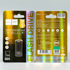 USB флеш Hoco UD5 16Gb USB3.0 Wisdom