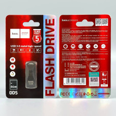 USB флеш Hoco UD5 64Gb USB3.0 Wisdom 