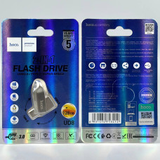 USB флеш Hoco UD8 128Gb Smart USB3.0+Type-C Швидкісна