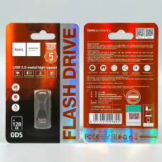 USB флеш Hoco UD5 128Gb USB3.0 Wisdom