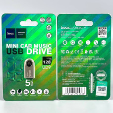 USB флеш Hoco UD9 128Gb Drive Smart Mini USB2.0