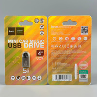 USB флеш Hoco UD9 4Gb Drive Smart Mini USB2.0