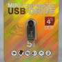 USB флеш Hoco UD9 4Gb Drive Smart Mini USB2.0