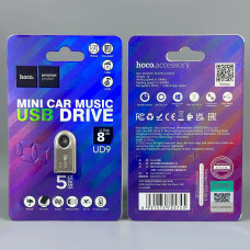 USB флеш Hoco UD9 8Gb Drive Smart Mini USB2.0