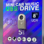 USB флеш Hoco UD9 8Gb Drive Smart Mini USB2.0