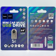 USB флеш Hoco UD9 64Gb Drive Smart Mini USB2.0