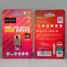USB флеш Hoco UD9 16Gb Drive Smart Mini USB2.0