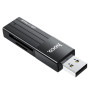 Card Reader Hoco HB20 Mindful 2in1 USB3.0