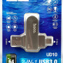 USB флеш Hoco UD10 64Gb Wise USB3.0+Type-C Швидкісна