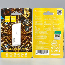 USB флеш Hoco UD11 128Gb Wisdom USB3.0 Швидкісна