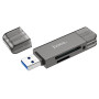 Card Reader Hoco HB39 USB, Type-C 3.0 high-speed