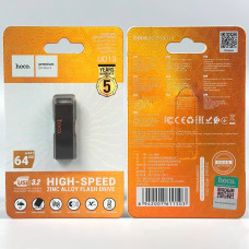 USB флеш Hoco UD13 64GB Clever USB3.2 Швидкісна