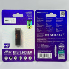 USB флеш Hoco UD13 128Gb Clever USB3.2 Швидкісна