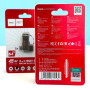 USB флеш Hoco UD14 64GB Clever USB3.2+Type-C Швидкісна
