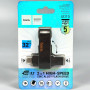 USB флеш Hoco UD15 32Gb Clever USB3.2+Type-C Швидкісна