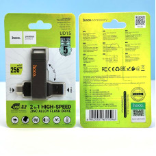 USB флеш Hoco UD15 256GB USB3.2 Type-C Clever 