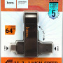 USB флеш Hoco UD15 64Gb Clever USB3.2+Type-C Швидкісна