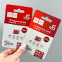 Карта пам'яті MicroSD Hoco 256GB 10 Class U-3 Ultra-high-speed без адаптера