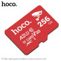 Карта пам'яті MicroSD Hoco 256GB Class 10 U-3 Ultra-high-speed без адаптера