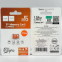 Карта пам'яті MicroSD Hoco 128GB 10 Class U-3 Ultra-high-speed без адаптера