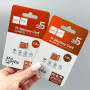 Карта пам'яті MicroSD Hoco 128GB 10 Class U-3 Ultra-high-speed без адаптера