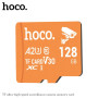 Карта пам'яті MicroSD Hoco 128GB Class 10 U-3 Ultra-high-speed без адаптера