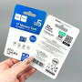 Карта пам'яті MicroSD Hoco 32Gb 10 Class U-3 Ultra-high-speed без адаптера