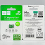 Карта пам'яті MicroSD Hoco 64GB 10 Class U-3 Ultra-high-speed без адаптера
