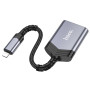Card Reader (Перехідник OTG) Hoco UA25 2-in-1 Lightning to SD+TF 2TB 480Mbps