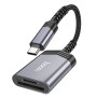 Card Reader (Перехідник OTG) Hoco UA25 2-in-1 Type-C to SD+TF 2TB 480Mbps